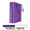 Purple / White